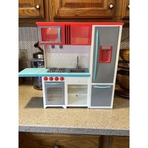 My life as doll kitchen playset 16×9"